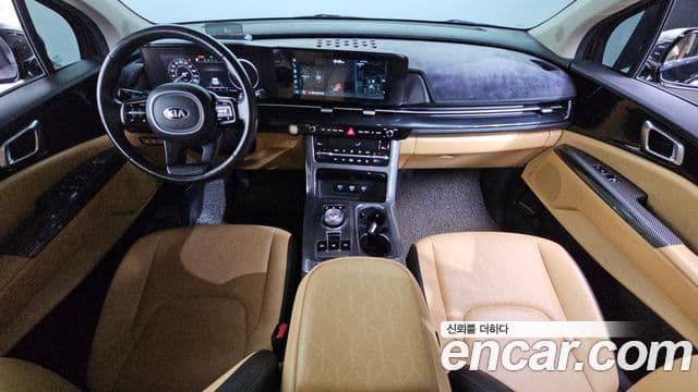 Kia Carnival 4세대 Noblesse, 2021 7
