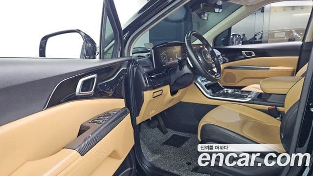 Kia Carnival 4세대 Noblesse, 2021 10