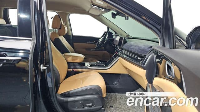Kia Carnival 4세대 Noblesse, 2021 11