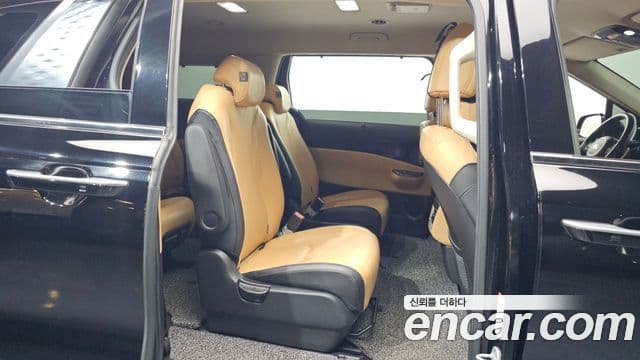 Kia Carnival 4세대 Noblesse, 2021 12