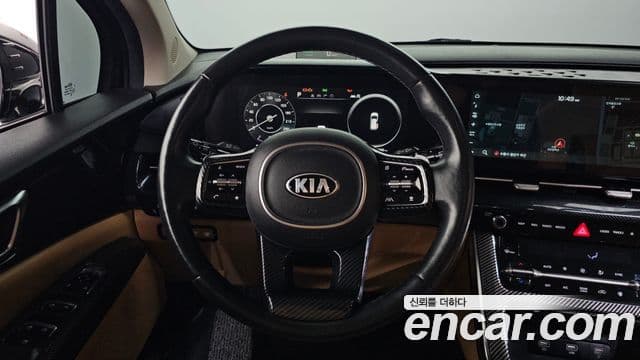 Kia Carnival 4세대 Noblesse, 2021 13