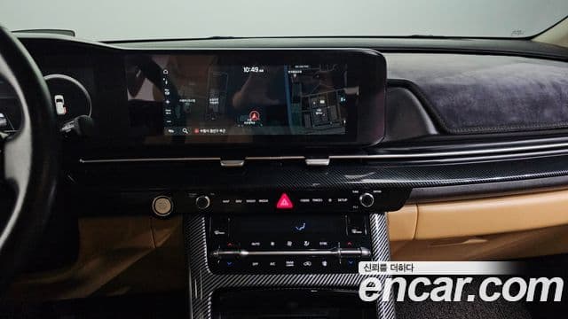Kia Carnival 4세대 Noblesse, 2021 14