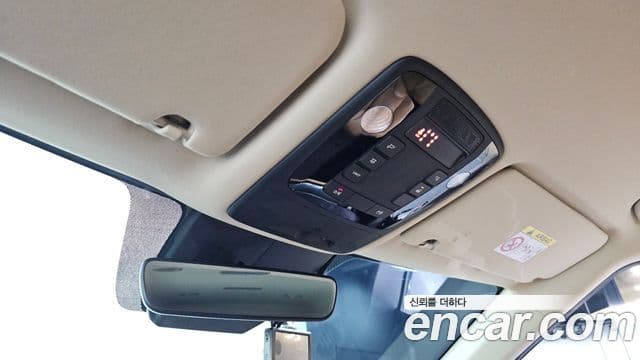 Kia Carnival 4세대 Noblesse, 2021 18