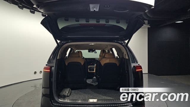Kia Carnival 4세대 Noblesse, 2021 20
