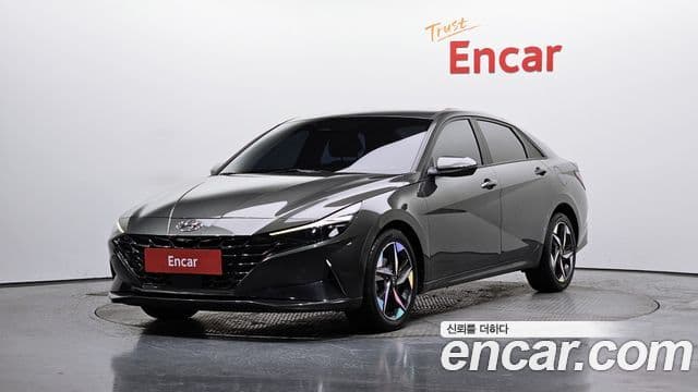 Hyundai Avante (CN7) Modern, 2021 1