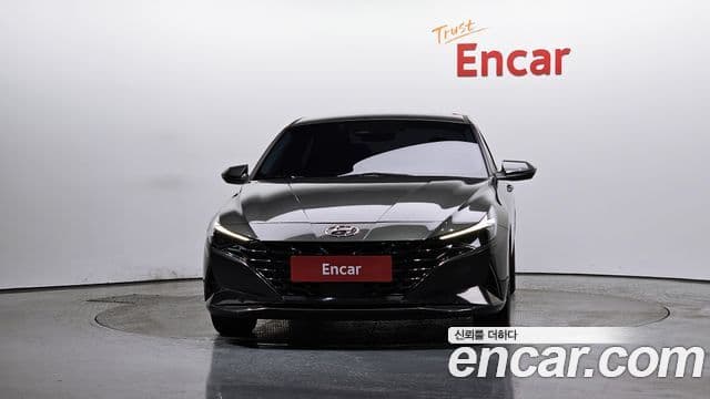 Hyundai Avante (CN7) Modern, 2021 3