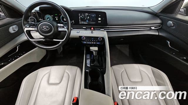 Hyundai Avante (CN7) Modern, 2021 7