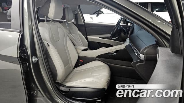 Hyundai Avante (CN7) Modern, 2021 10