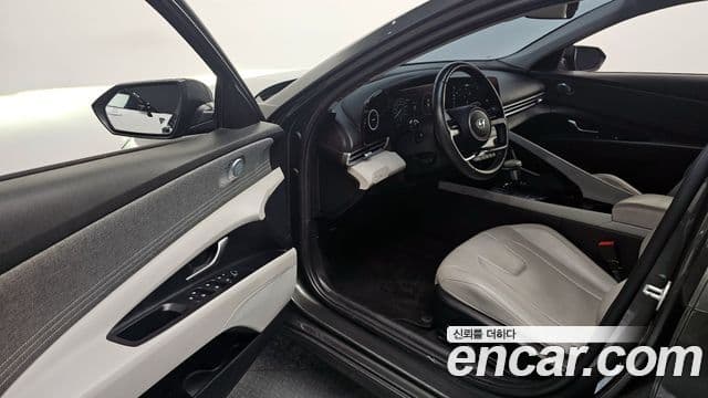 Hyundai Avante (CN7) Modern, 2021 11