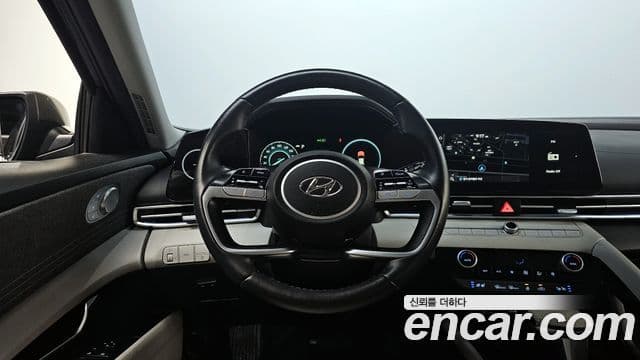Hyundai Avante (CN7) Modern, 2021 13