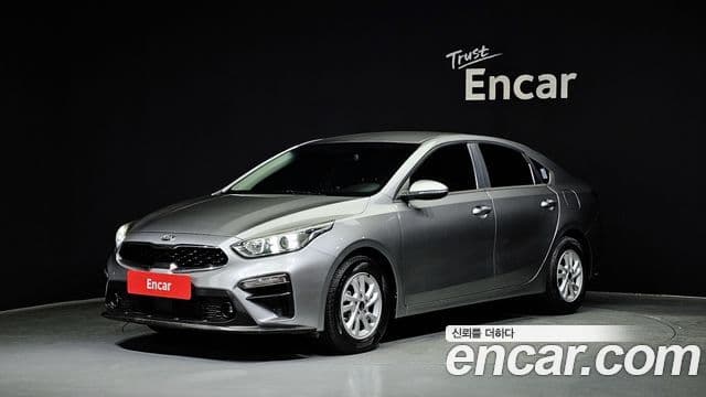 Kia All New K3 Luxury, 2019 1