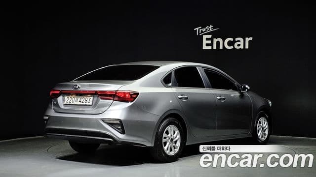 Kia All New K3 Luxury, 2019 2