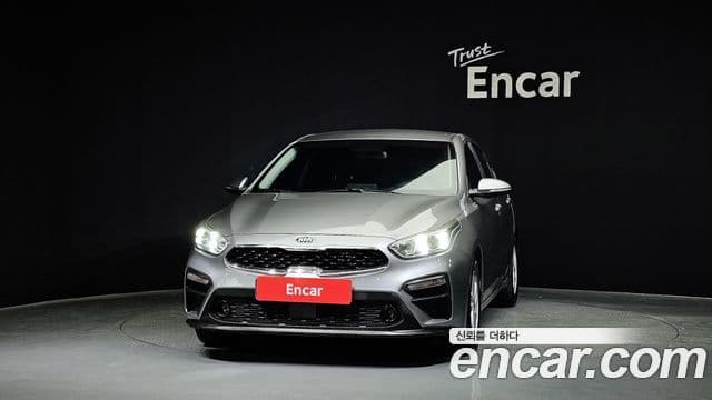 Kia All New K3 Luxury, 2019 3