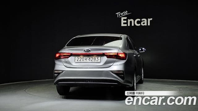 Kia All New K3 Luxury, 2019 4