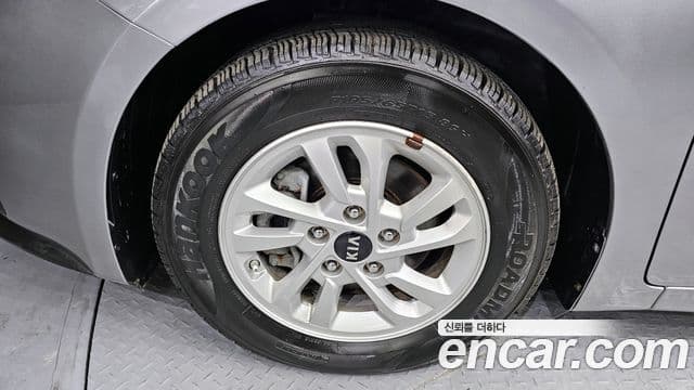 Kia All New K3 Luxury, 2019 все фото