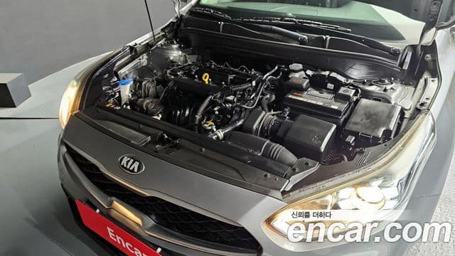 Kia All New K3 Luxury, 2019 6