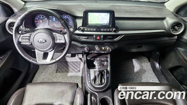 Kia All New K3 Luxury, 2019 7