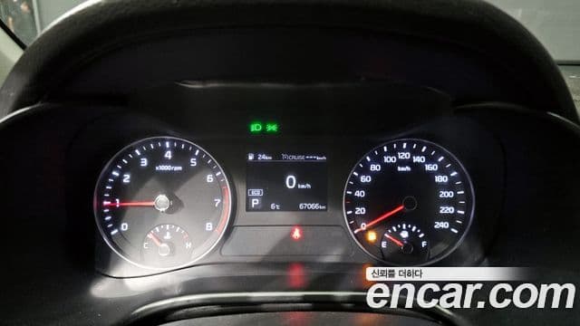 Kia All New K3 Luxury, 2019 8