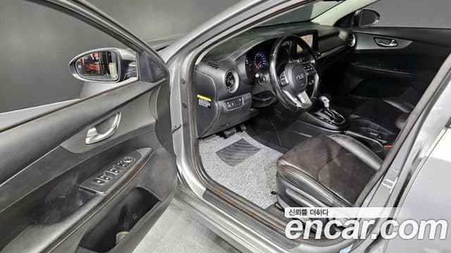 Kia All New K3 Luxury, 2019 10