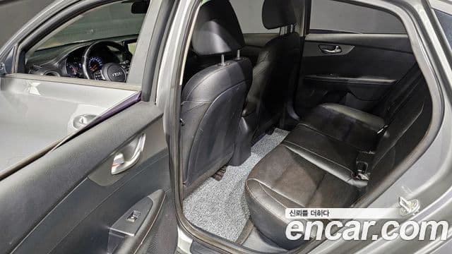 Kia All New K3 Luxury, 2019 11