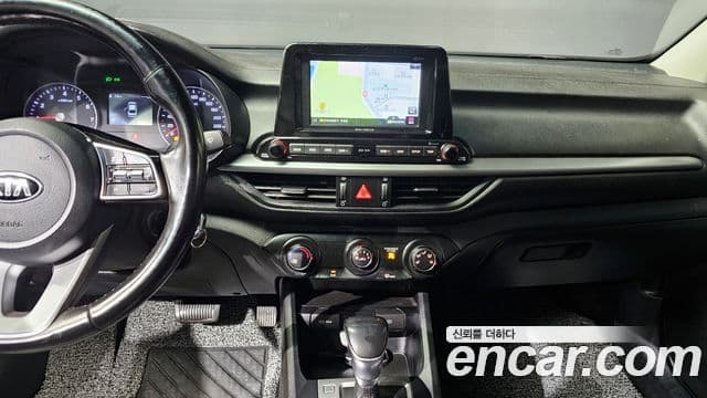 Kia All New K3 Luxury, 2019 20