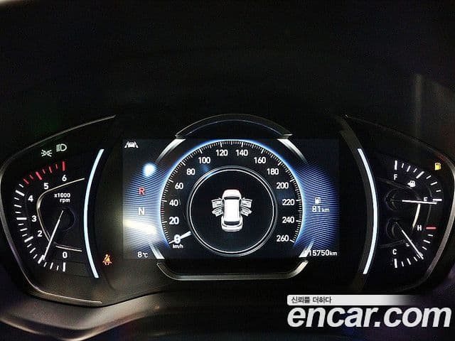 Hyundai Santa Fe TM Exclusive Special, 2019 все фото