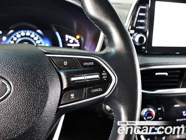 Hyundai Santa Fe TM Exclusive Special, 2019 7