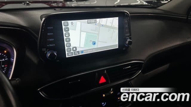 Hyundai Santa Fe TM Exclusive Special, 2019 8