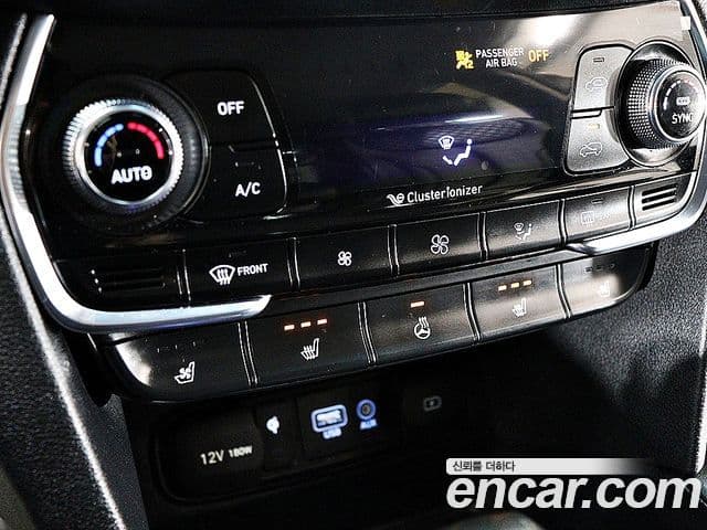 Hyundai Santa Fe TM Exclusive Special, 2019 9