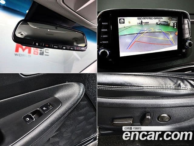 Hyundai Santa Fe TM Exclusive Special, 2019 13