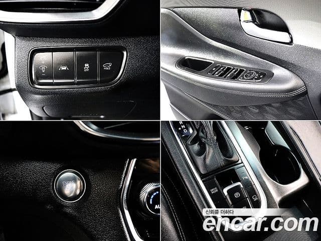 Hyundai Santa Fe TM Exclusive Special, 2019 14