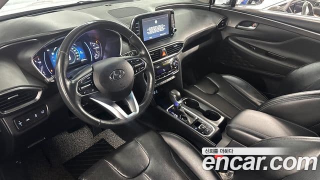 Hyundai Santa Fe TM Exclusive Special, 2019 18