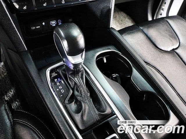 Hyundai Santa Fe TM Exclusive Special, 2019 19