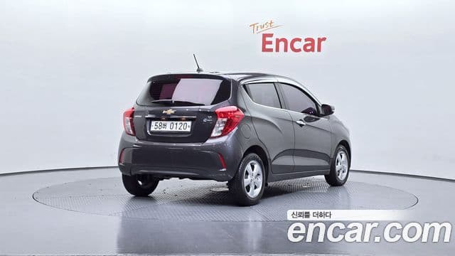 Chevrolet(GM대우) The / новый Next Spark Plus, 2016 2