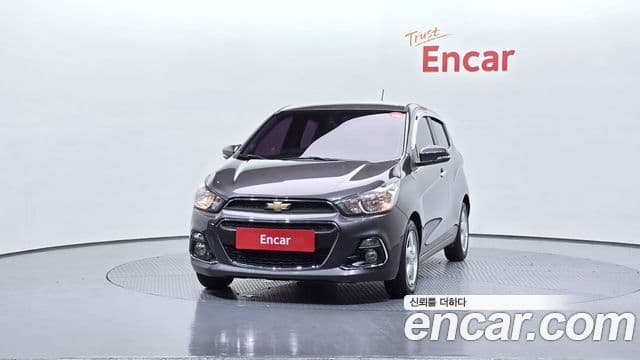 Chevrolet(GM대우) The / новый Next Spark Plus, 2016 3