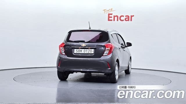 Chevrolet(GM대우) The / новый Next Spark Plus, 2016 4