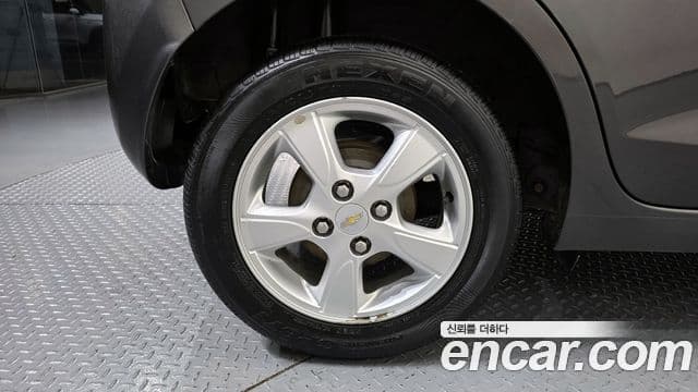 Chevrolet(GM대우) The / новый Next Spark Plus, 2016 все фото