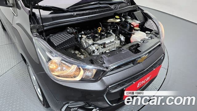 Chevrolet(GM대우) The / новый Next Spark Plus, 2016 6