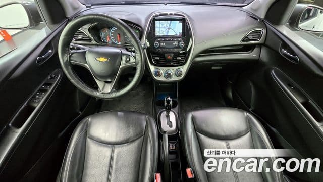 Chevrolet(GM대우) The / новый Next Spark Plus, 2016 7