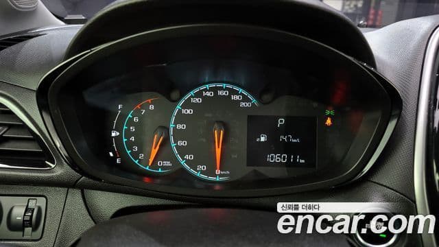 Chevrolet(GM대우) The / новый Next Spark Plus, 2016 8