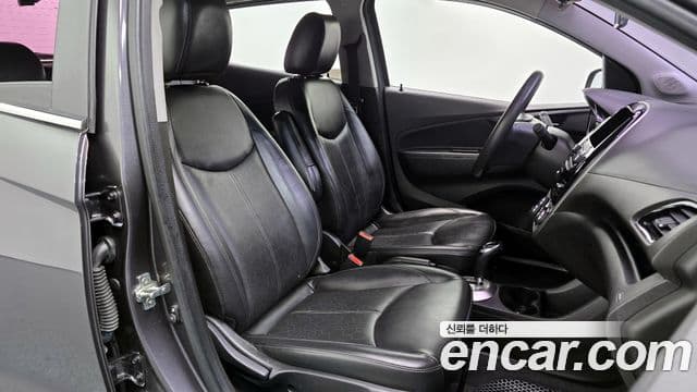 Chevrolet(GM대우) The / новый Next Spark Plus, 2016 10