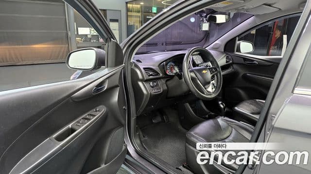 Chevrolet(GM대우) The / новый Next Spark Plus, 2016 11