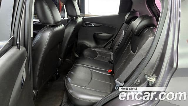 Chevrolet(GM대우) The / новый Next Spark Plus, 2016 13