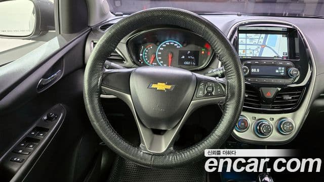 Chevrolet(GM대우) The / новый Next Spark Plus, 2016 14