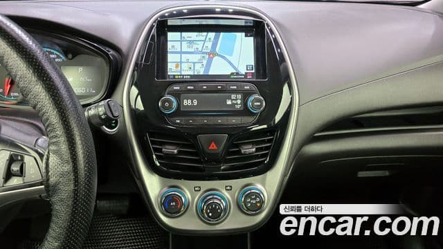 Chevrolet(GM대우) The / новый Next Spark Plus, 2016 15