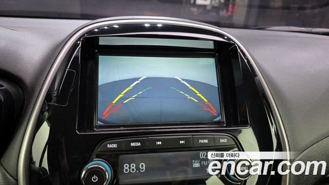 Chevrolet(GM대우) The / новый Next Spark Plus, 2016 16