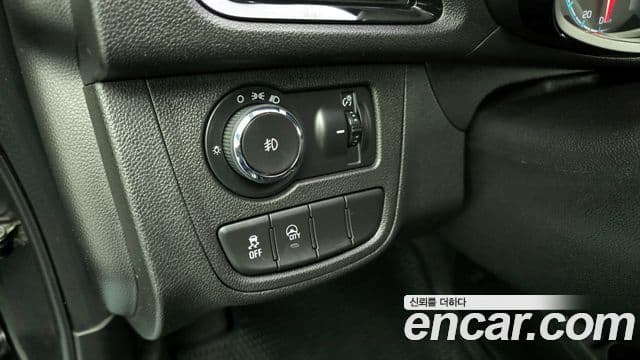 Chevrolet(GM대우) The / новый Next Spark Plus, 2016 17