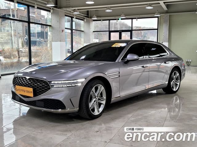 Genesis G90 (RS4) бензин 3.5 турбо AWD, 2022 1