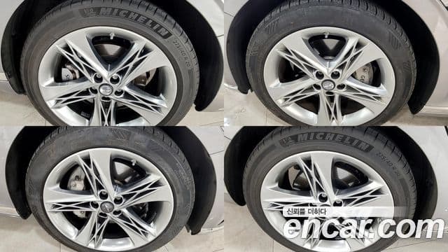 Genesis G90 (RS4) бензин 3.5 турбо AWD, 2022 все фото