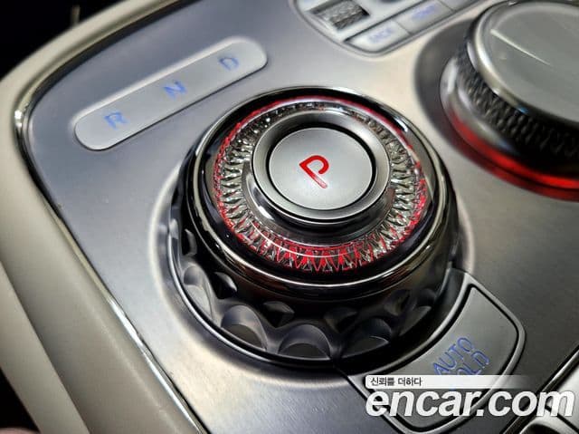 Genesis G90 (RS4) бензин 3.5 турбо AWD, 2022 9